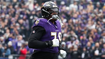 AFC Championship - Kansas City Chiefs v Baltimore Ravens