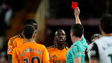 Valencia CF v Real Madrid CF - La Liga EA Sports