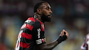 Gerson não está lesionado, mas ainda é dúvida para a estreia do Flamengo no Brasileirão