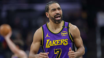 Los Angeles Lakers v Indiana Pacers