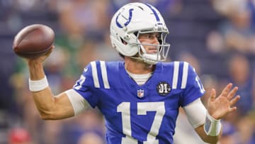 Green Bay Packers v Indianapolis Colts - NFL Preseason 2025