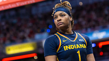 Washington Mystics v Indiana Fever