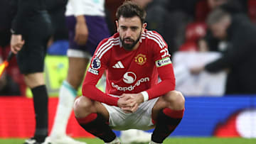 Bruno Fernandes - Manchester United