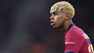 Lamine Yamal - FC Barcelone Lamine Yamal - FC Barcelone