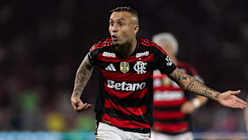 Cebolinha vive os últimos meses como jogador do Flamengo 