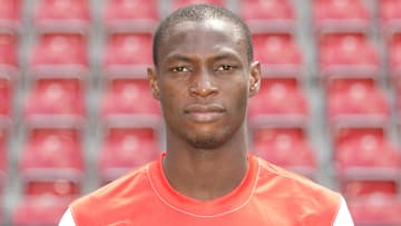 Anthony Ujah kickte lange in der Bundesliga und 2. Bundesliga Anthony Ujah kickte lange in der Bundesliga und 2. Bundesliga