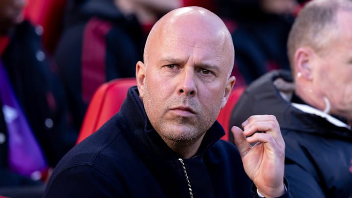 Arne Slot muss in den kommenden Wochen auf einen wichtigen Leistungsträger verzichten