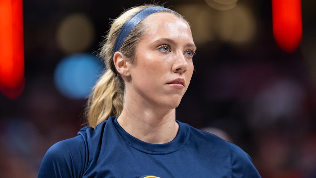 Washington Mystics v Indiana Fever