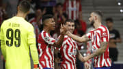 El Atlético de Madrid ha realizado pocos movimientos este verano