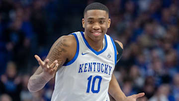 LSU v Kentucky