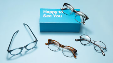 Kick off the summer with a new pair of specs from GlassesUSA.