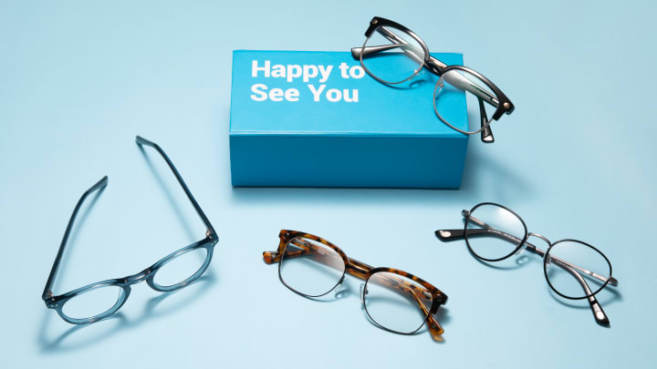 GlassesUSA Deal: Get Two Pairs of Glasses For The Price of One