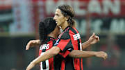 Ibrahimovic y Ronaldinho