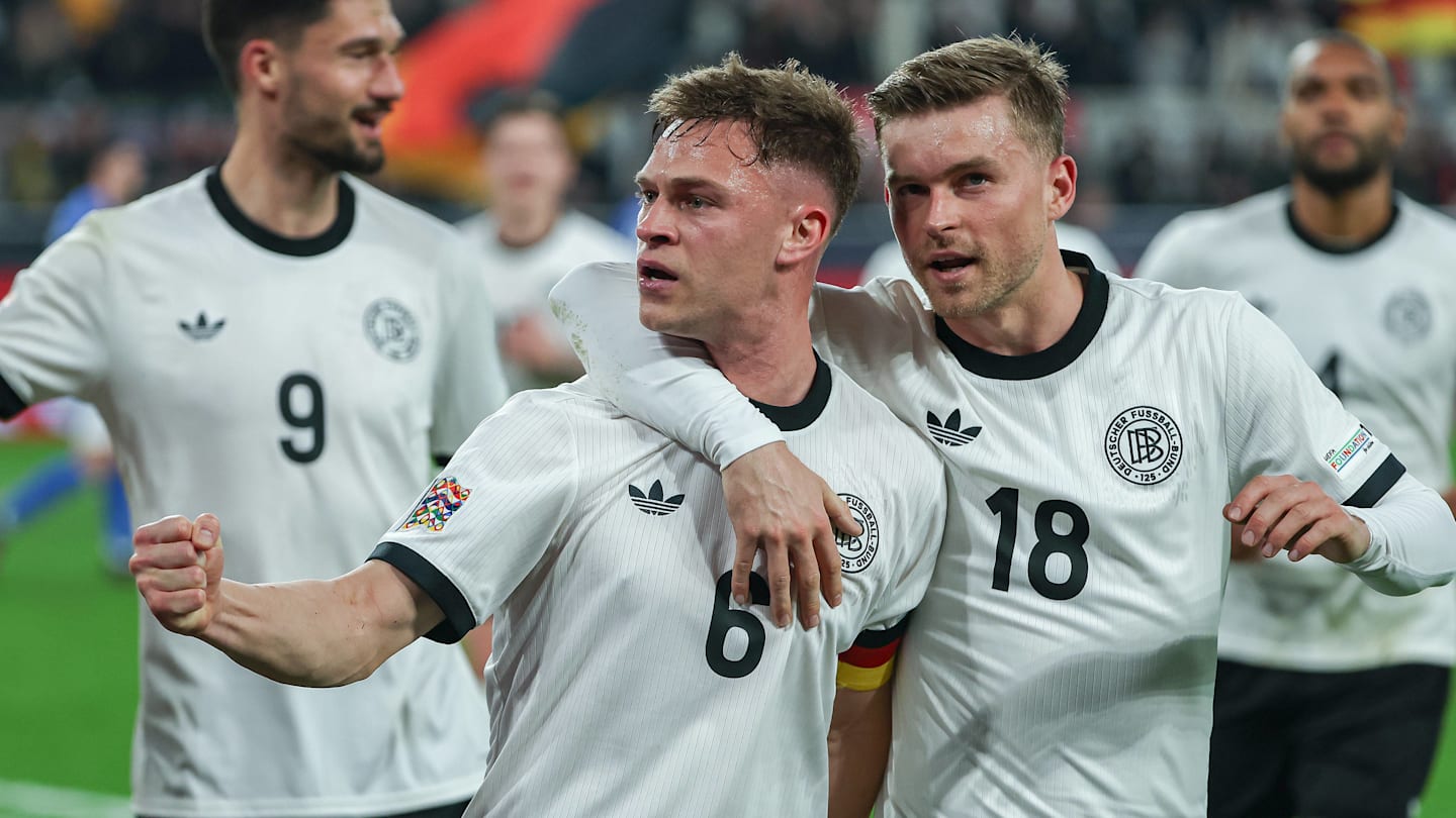 Germany, Portugal Clash in UEFA Nations League Semi-Final in Munich