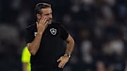 Artur Jorge escalou força máxima no Allianz Parque