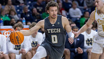 Georgia Tech v Notre Dame