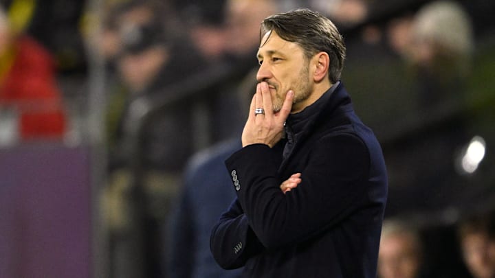 Über Niko Kovac wird unter den BVB-Fans weiterhin diskutiert