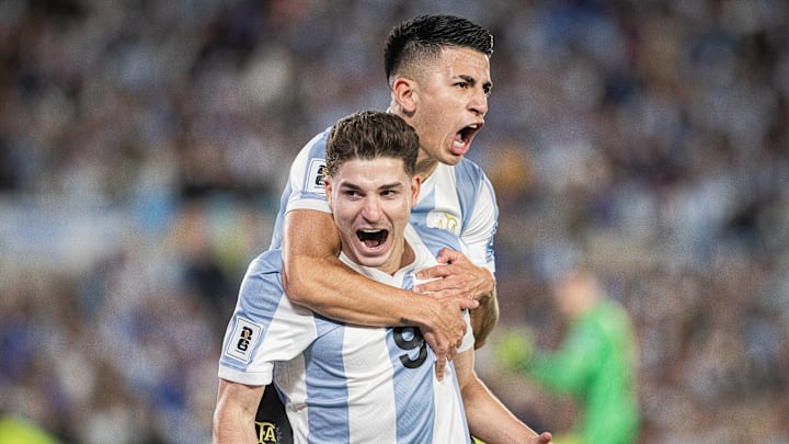 A Julián Alvarez goal helped Argentina to their 11th win of qualifying last time out.