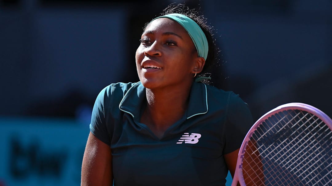 Coco Gauff is gearing up for the 2026 Italian Open.