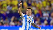 Lautaro Martínez, protagonista del triunfo de Argentina en la Copa América 2024, será titular contra Bolivia 