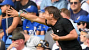 Wolves are one of just three teams to defeat Antonio Conte's Spurs at the Tottenham Hotspur Stadium