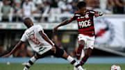 Flamengo v Vasco Da Gama - Campeonato Carioca 2022
