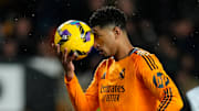 Valencia CF v Real Madrid CF - La Liga EA Sports