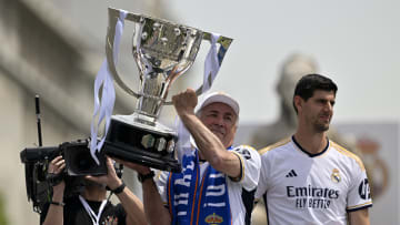 El Real Madrid es el actual campeón de LaLiga
