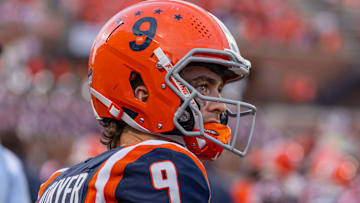 Purdue v Illinois