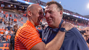 Purdue v Illinois