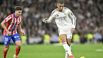 Real Madrid v Atletico Madrid - La Liga