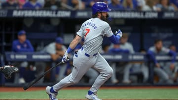 Chicago Cubs v Tampa Bay Rays