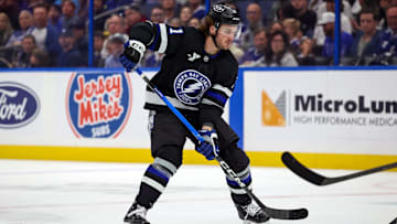 Anaheim Ducks v Tampa Bay Lightning