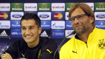 Jürgen Klopp, Nuri Sahin