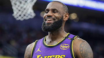 LeBron James