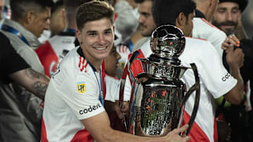 El jugador del River es una de las opciones que baraja la directiva del club