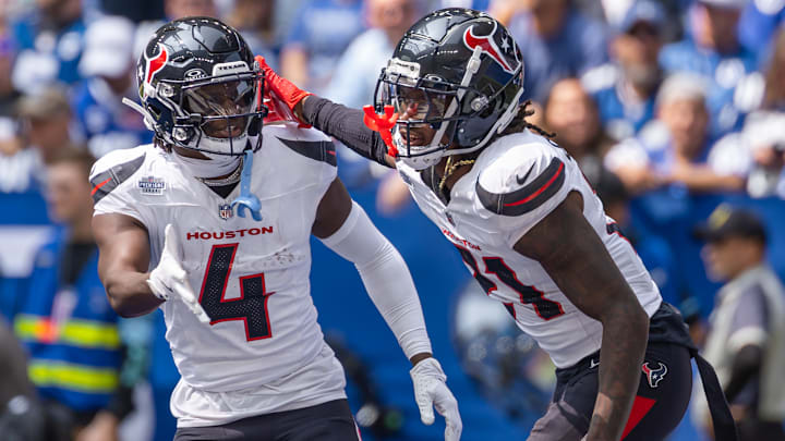 With the additions of Kamari Lassiter and Calen Bullock to the Pro Bowl roster, the Houston Texans are now sending six players to San Francisco