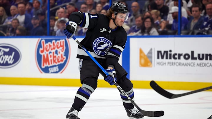 Anaheim Ducks v Tampa Bay Lightning