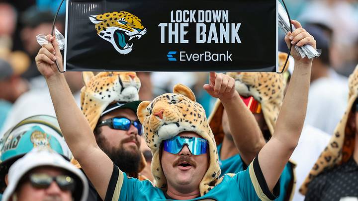 Cleveland Browns v Jacksonville Jaguars