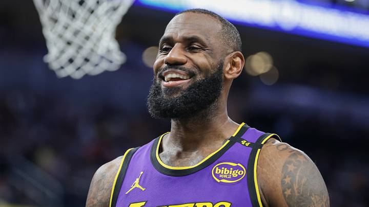 LeBron James