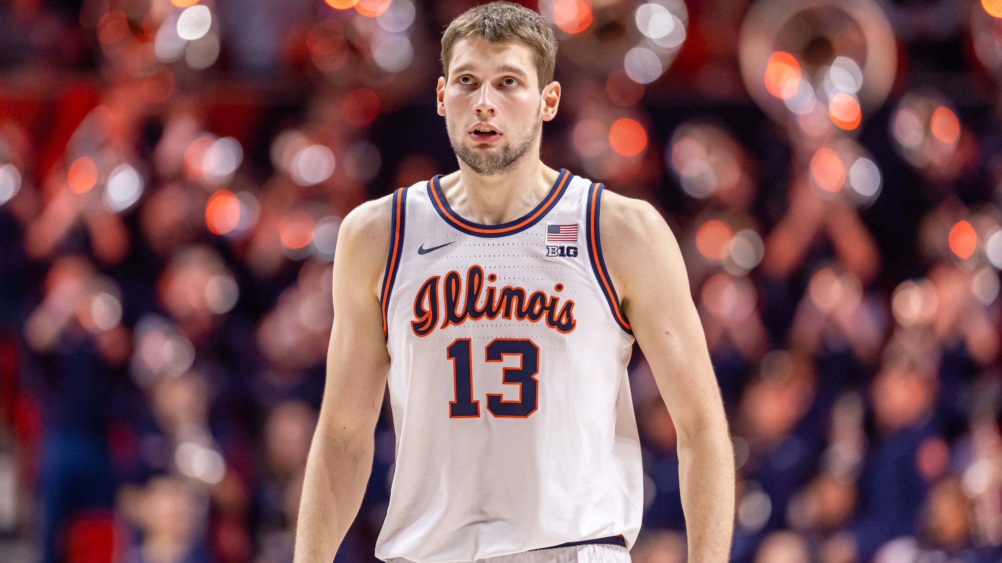 Illinois basketball highs and lows in the first half against Chicago State