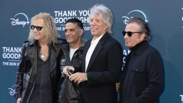"Thank You, Goodnight: The Bon Jovi Story" 