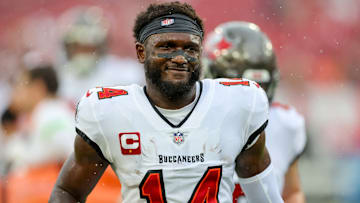 Carolina Panthers v Tampa Bay Buccaneers
