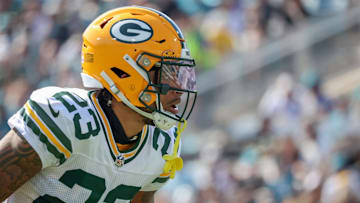Green Bay Packers v Jacksonville Jaguars