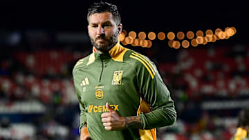 André-Pierre Gignac pourrait devenir président d'un club.