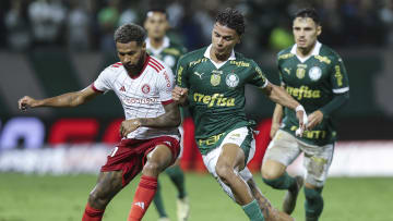 Wesley é formado no Palmeiras; será que termos "lei do ex" na rodada?