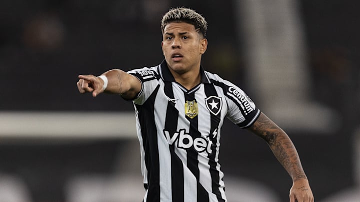 Nacional Potosí x Botafogo duelam pela segunda fase da Libertadores 2026