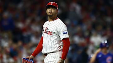 Chicago Cubs v Philadelphia Phillies