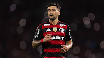 Flamengo defende a liderança do Brasileirão 