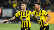 Le Borussia, en route vers le Graal.